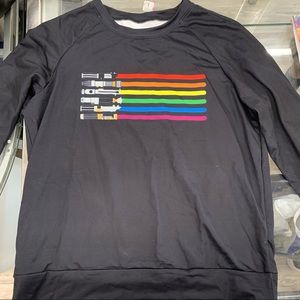 star wars lgbtq shirt